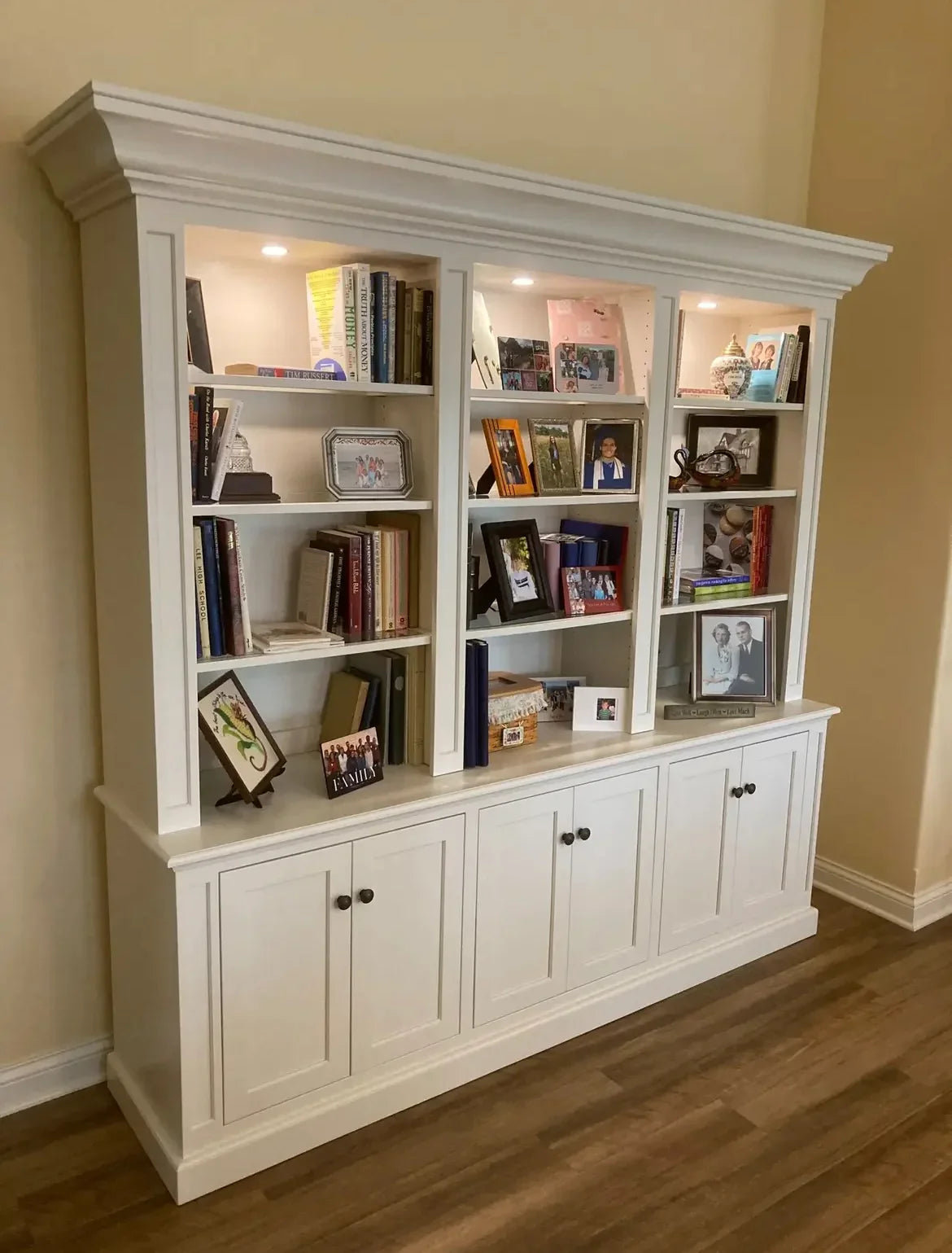 Taking Your Interior Home Design from Vision to Reality - Woodcraft Furniture
