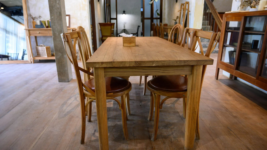 The Sustainable Furniture Trend is Here to Stay