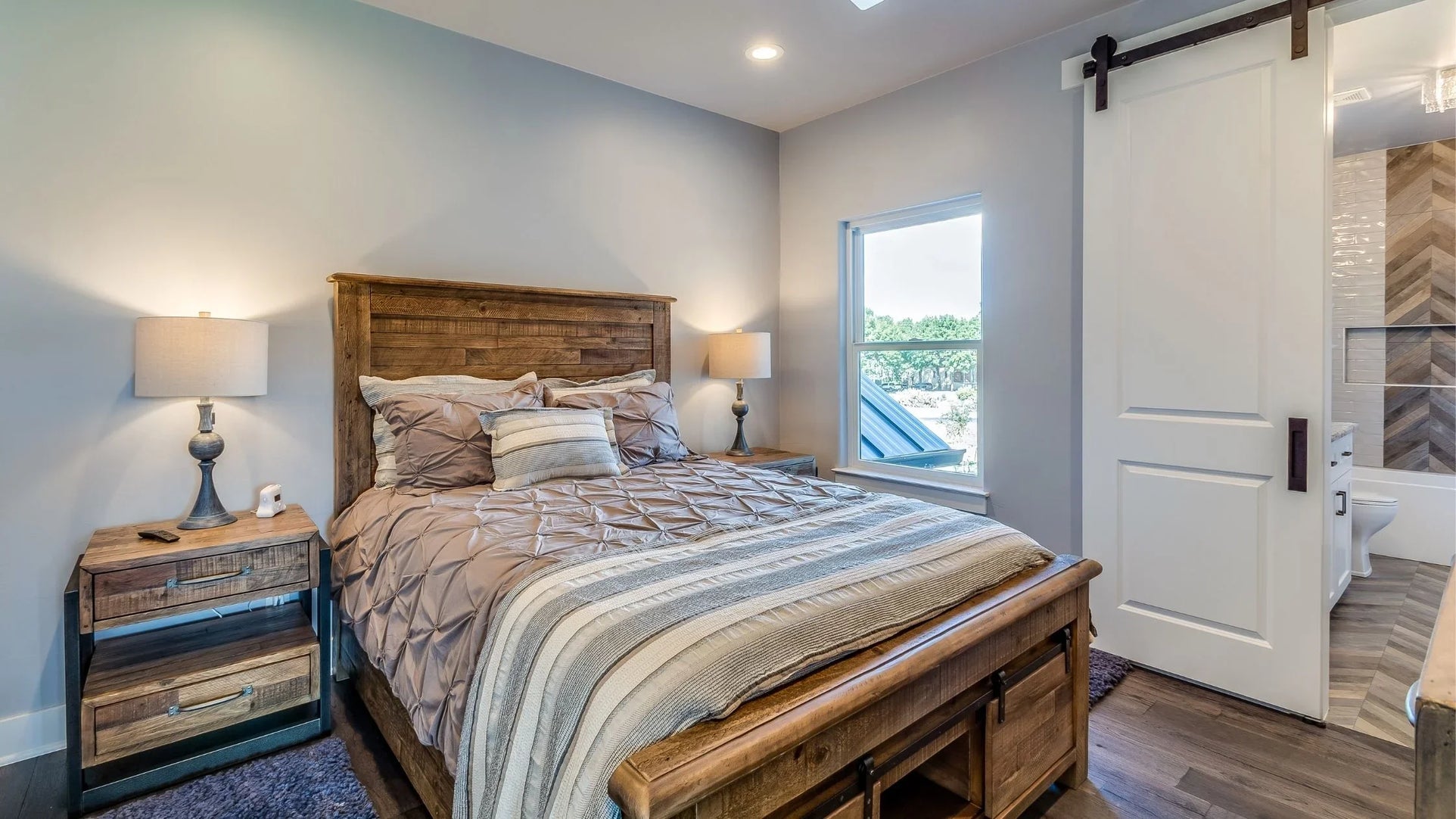 4 Tips for Designing Your Dream Bedroom - Woodcraft Furniture