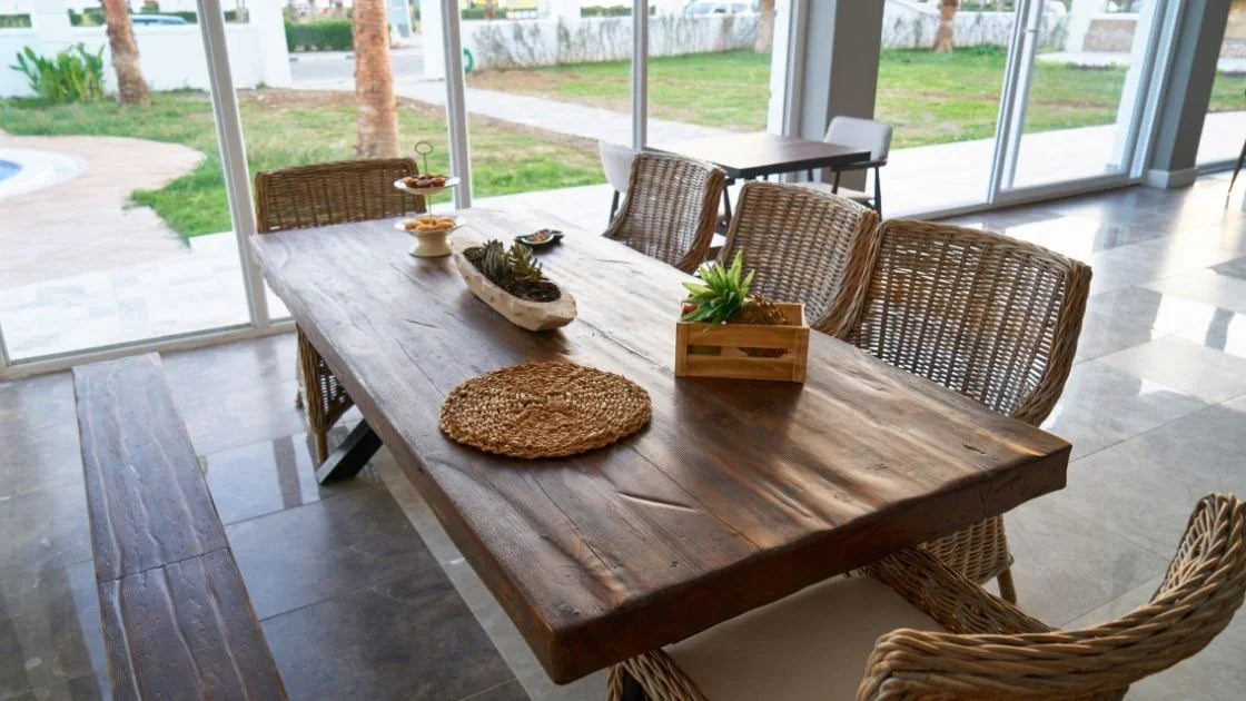 What High-End Furniture Can Say about Your Home - Woodcraft Furniture