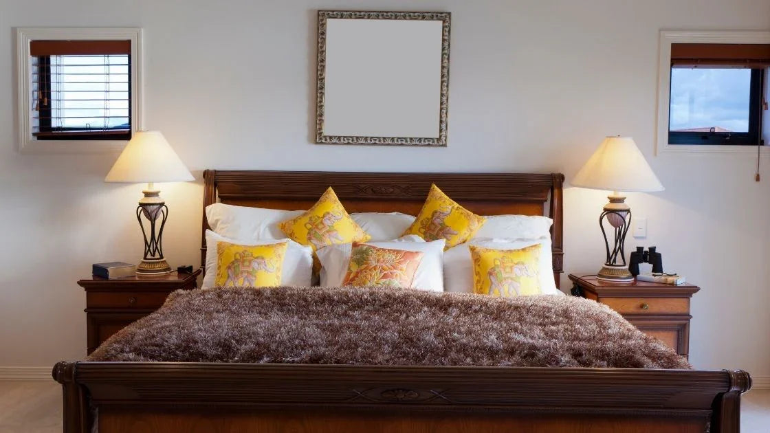 5 Master Bedroom Ideas for 2022 - Woodcraft Furniture