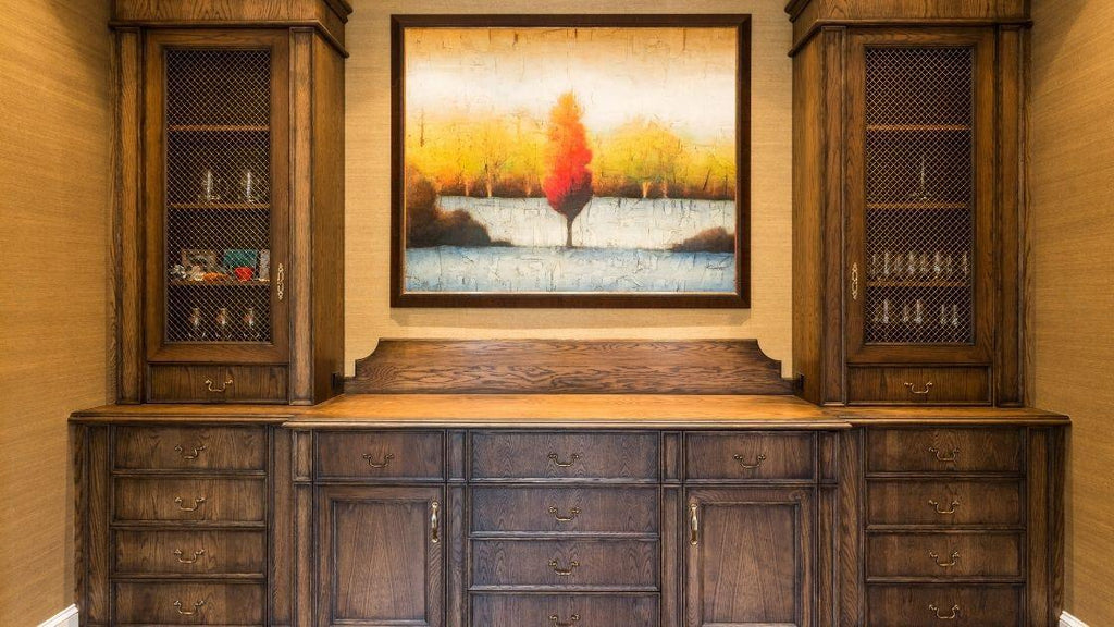 Give Your Home a Makeover with Custom-made Furniture