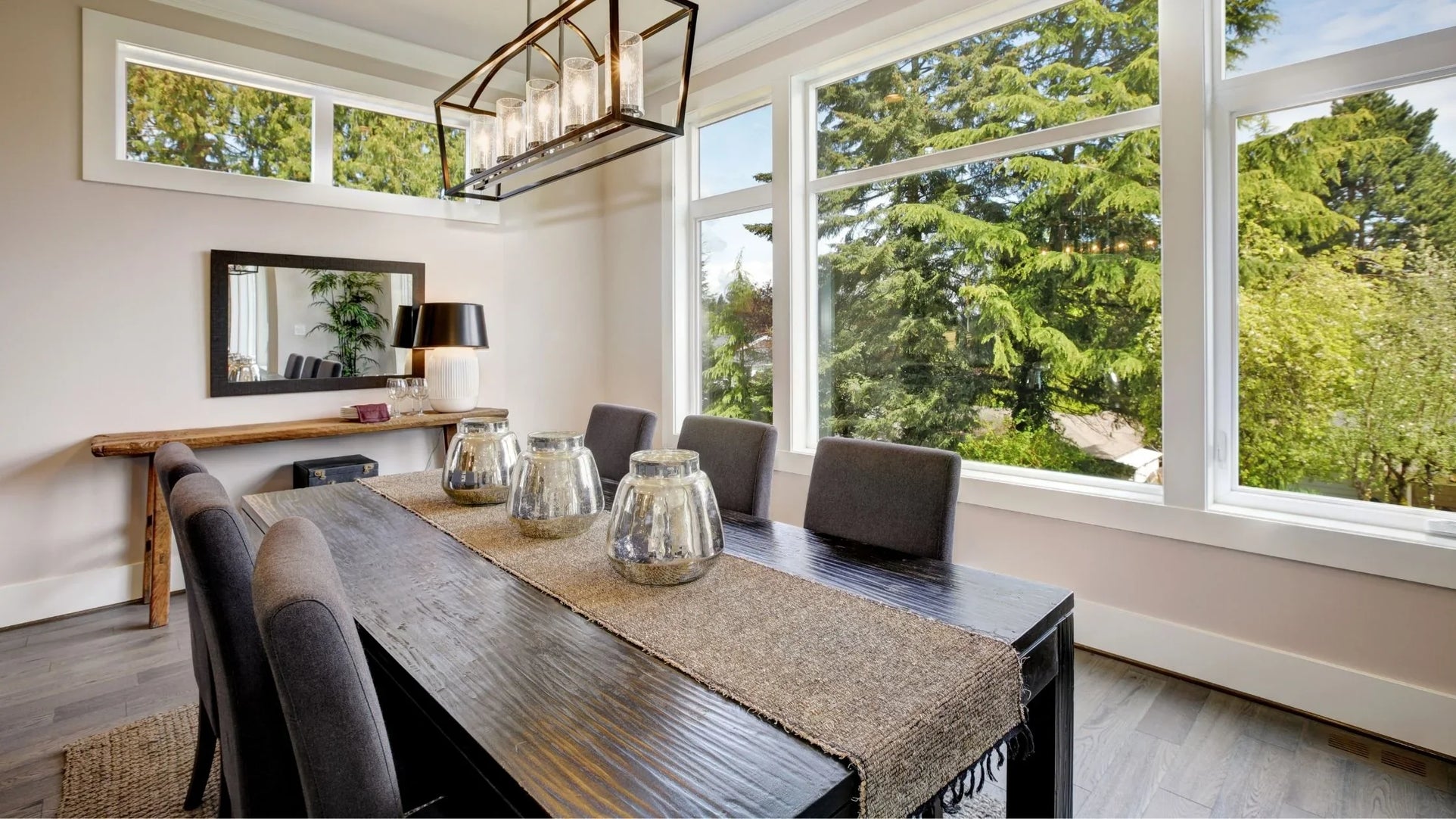 How to Create an Inviting Dining Room to Welcome Guests - Woodcraft Furniture