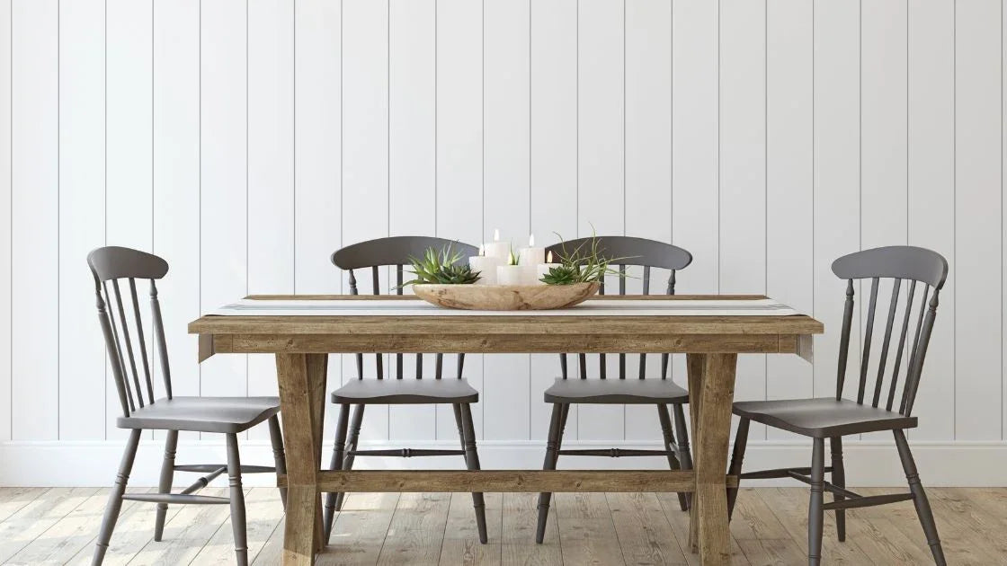 Creating Your Modern Farmhouse Decor Living Room - Woodcraft Furniture