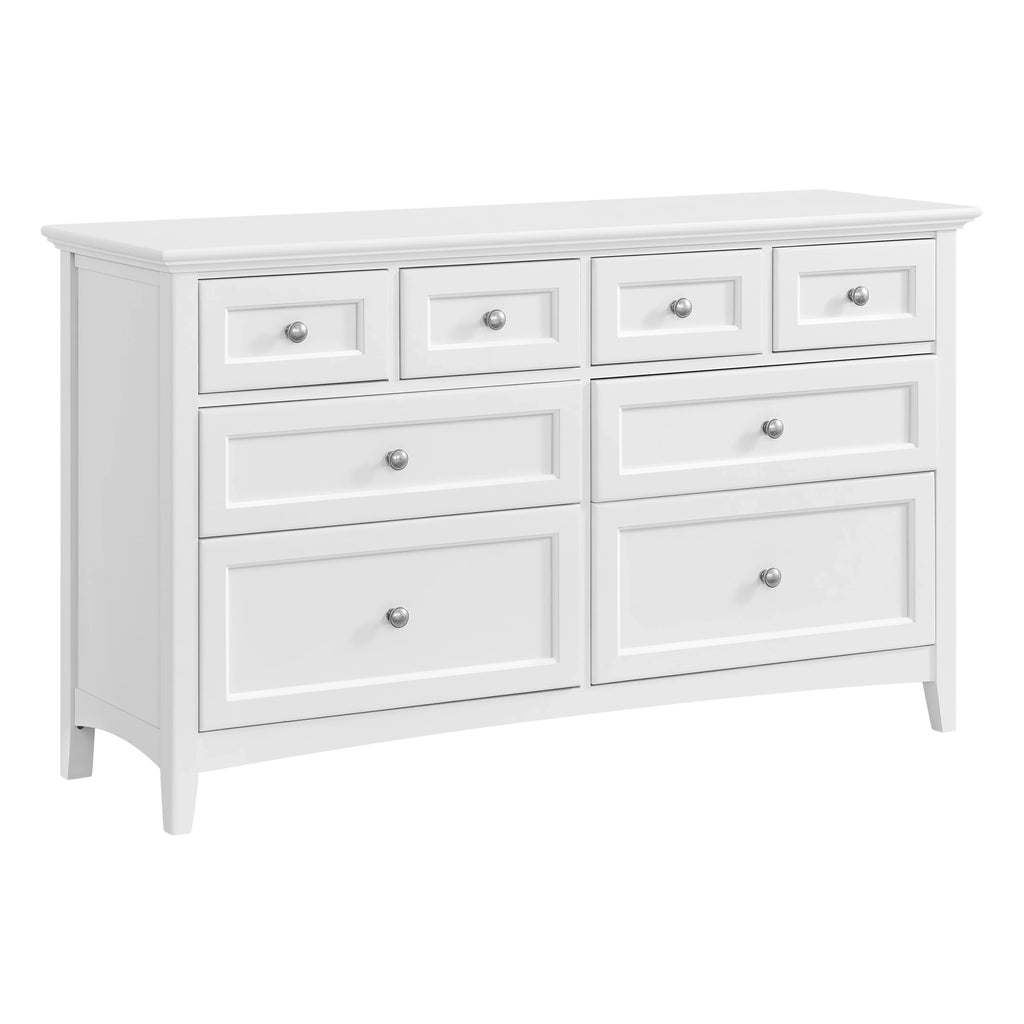 Mckenzie 8 Drawer Dresser - Woodcraft Furniture