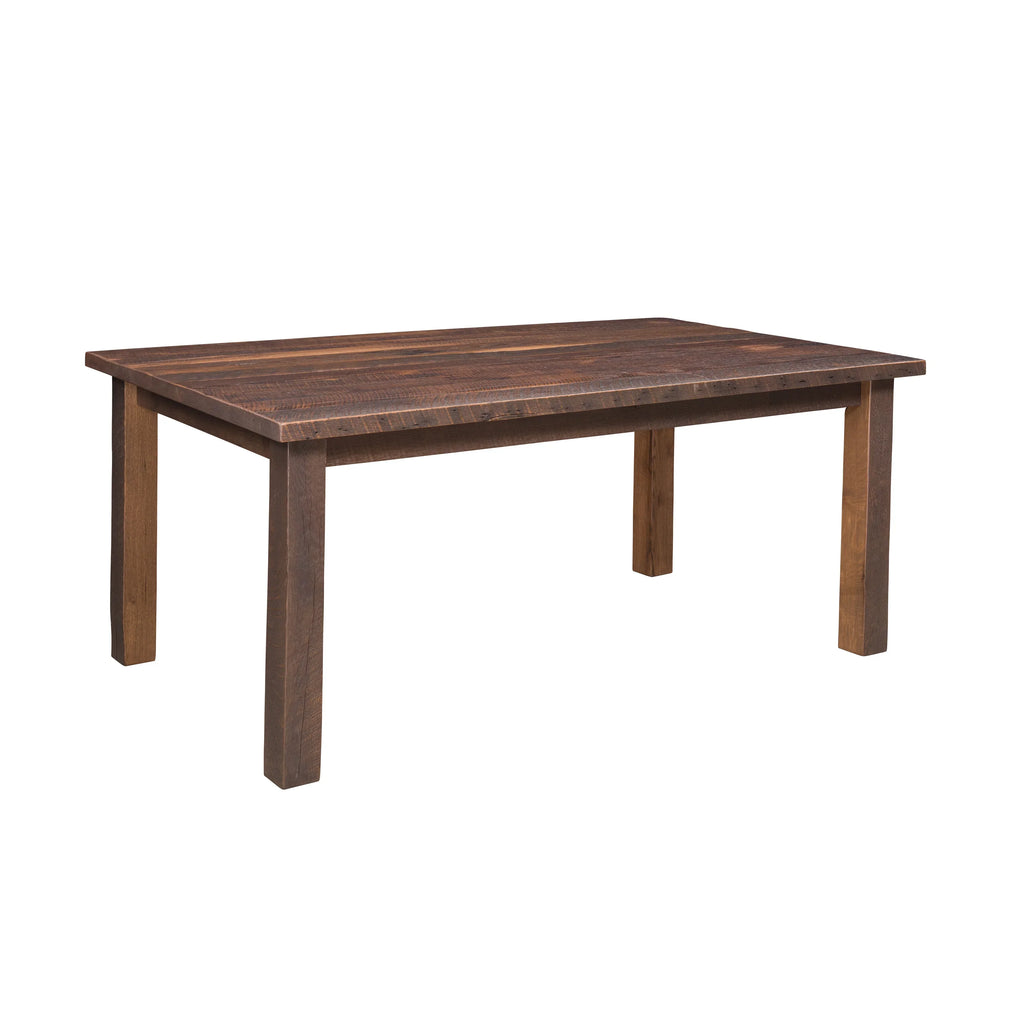 Oxford Leg Table