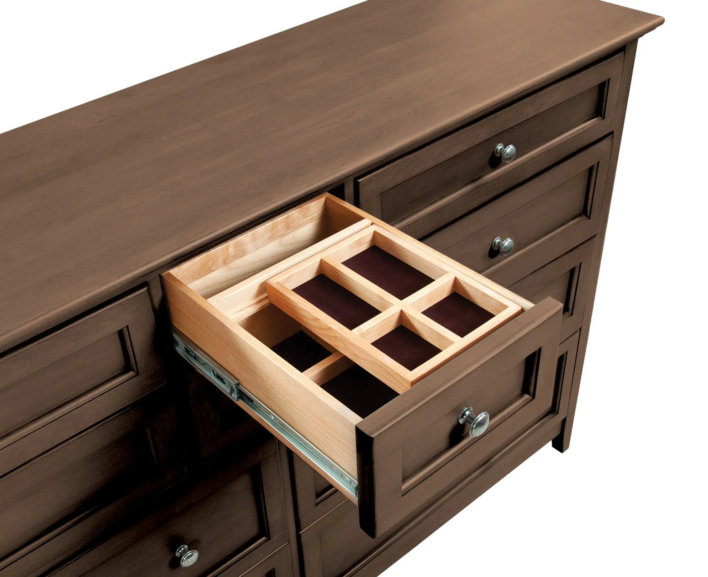 Mckenzie Master Dresser - Woodcraft Furniture