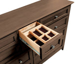 Mckenzie Master Dresser - Woodcraft Furniture