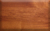 Emmerson 3 Drawer Wide Nightstand - Woodcraft Furniture