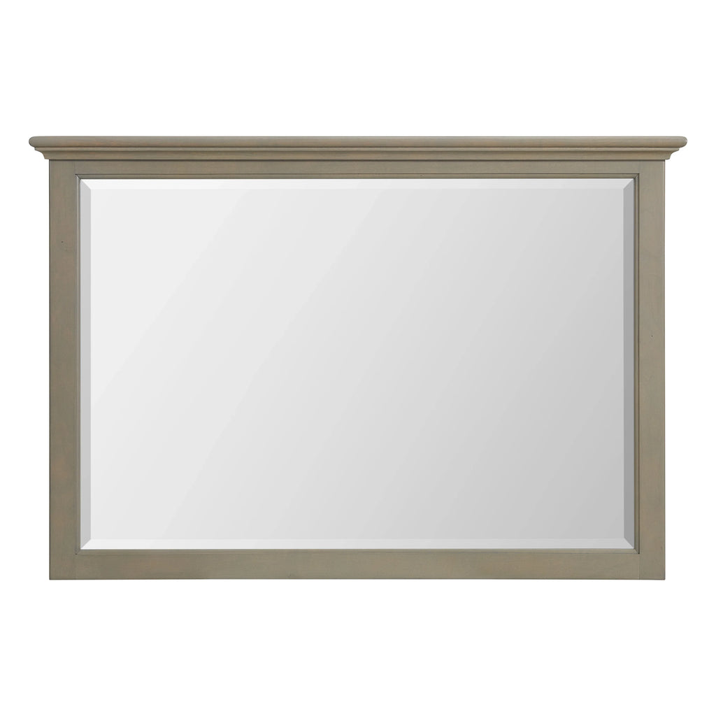 Mckenzie Beveled Mirror - Woodcraft Furniture