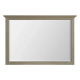 Mckenzie Beveled Mirror - Woodcraft Furniture