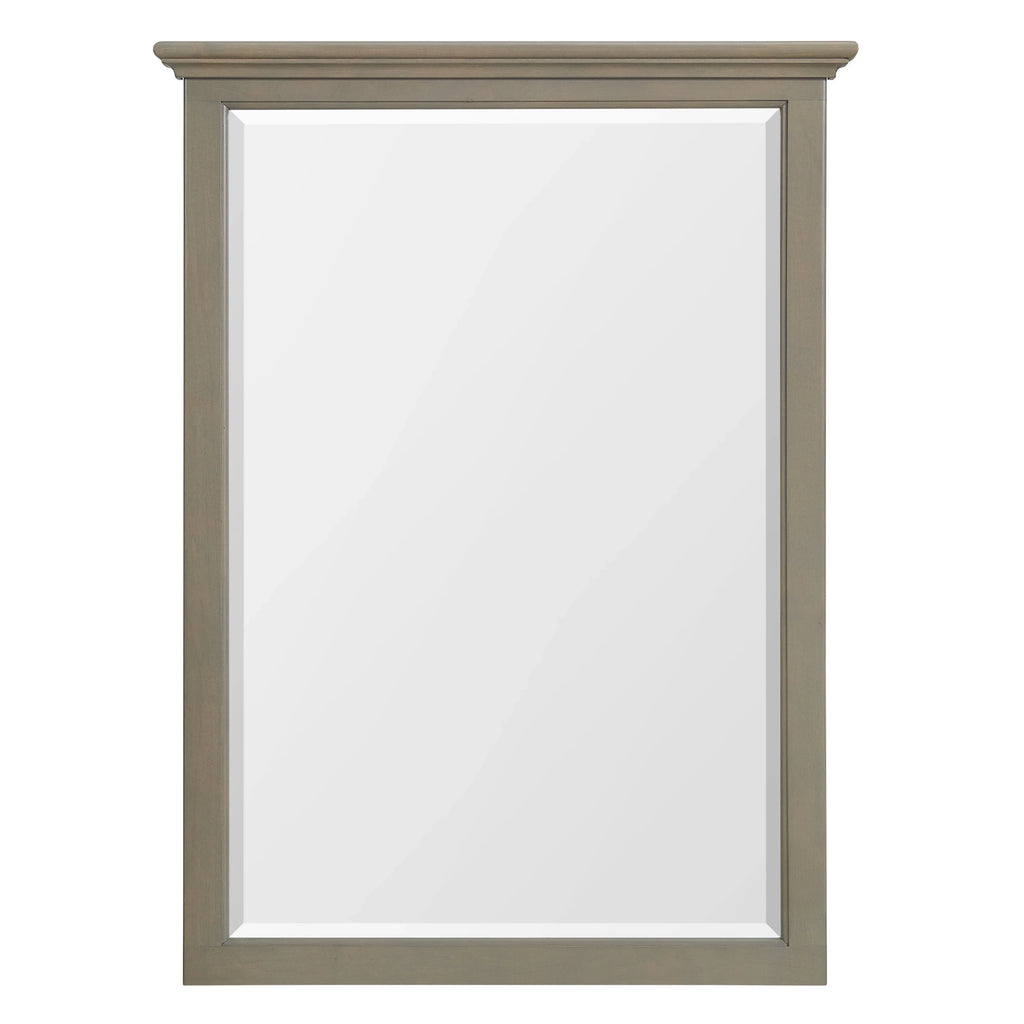 Mckenzie Beveled Mirror - Woodcraft Furniture