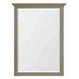 Mckenzie Beveled Mirror - Woodcraft Furniture