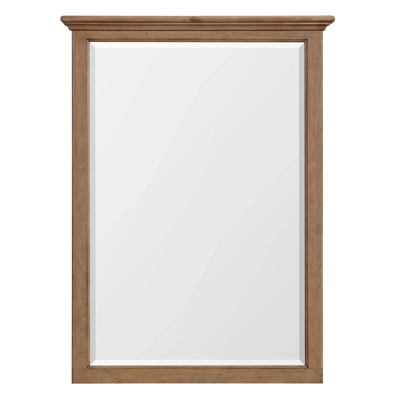 Mckenzie Beveled Mirror - Woodcraft Furniture