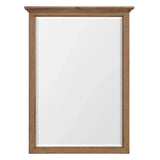 Mckenzie Beveled Mirror - Woodcraft Furniture