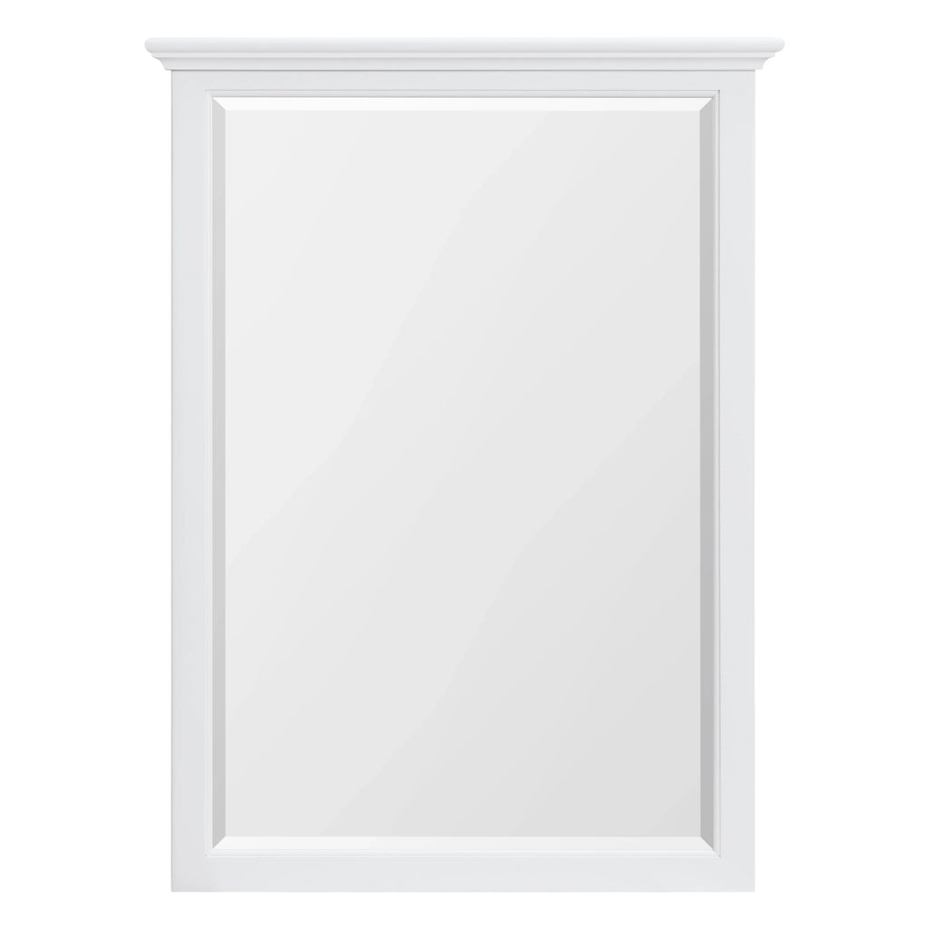 Mckenzie Beveled Mirror - Woodcraft Furniture