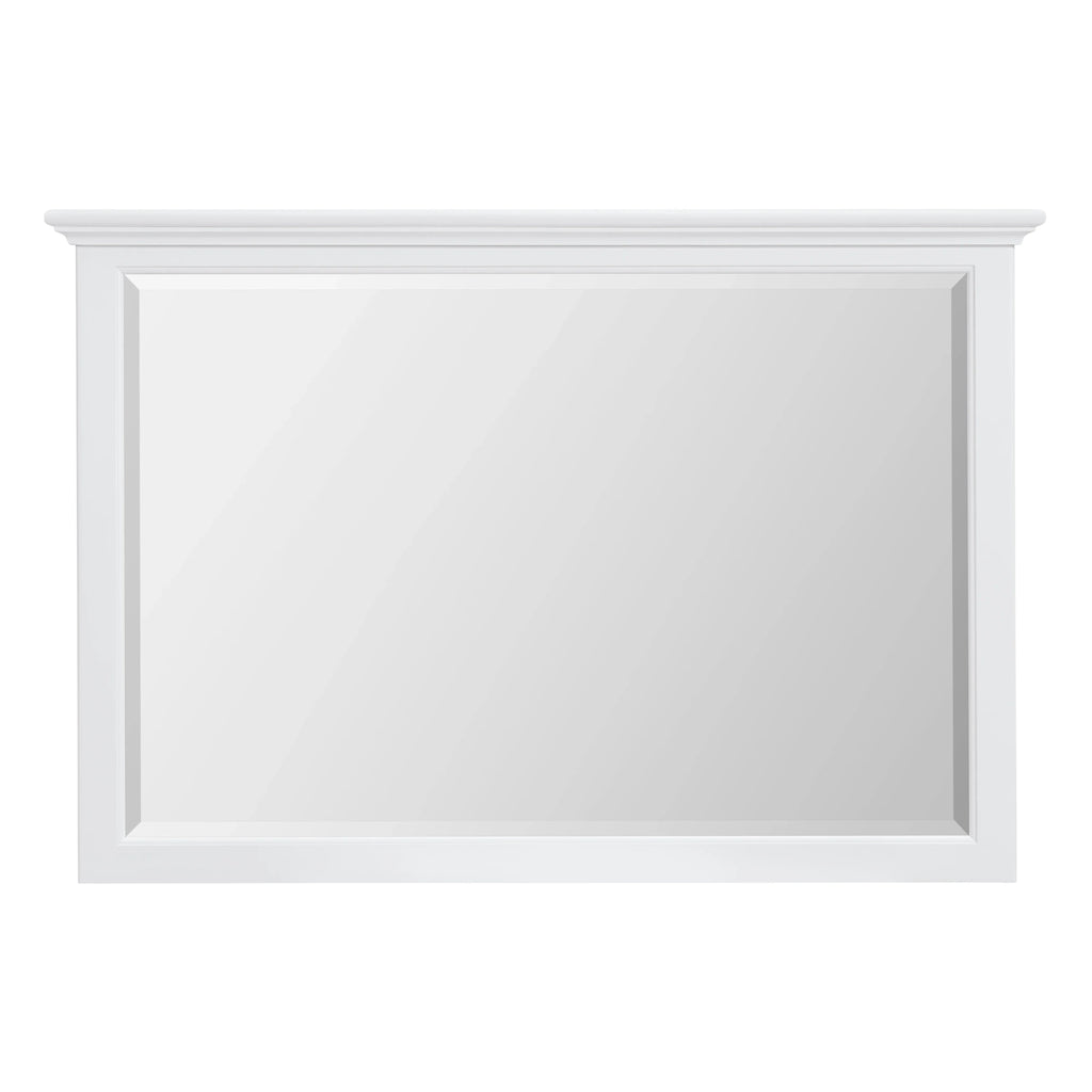 Mckenzie Beveled Mirror - Woodcraft Furniture