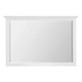 Mckenzie Beveled Mirror - Woodcraft Furniture