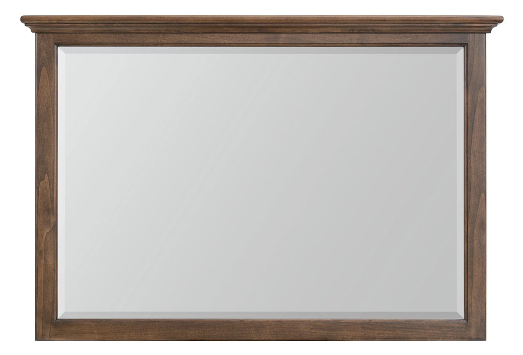Mckenzie Beveled Mirror - Woodcraft Furniture