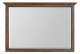 Mckenzie Beveled Mirror - Woodcraft Furniture