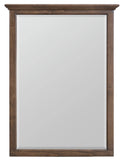 Mckenzie Beveled Mirror - Woodcraft Furniture