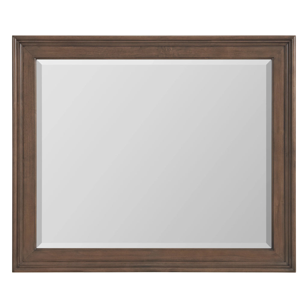 Mckenzie Rectangular Mirror - Woodcraft Furniture