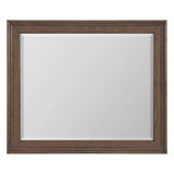 Mckenzie Rectangular Mirror - Woodcraft Furniture