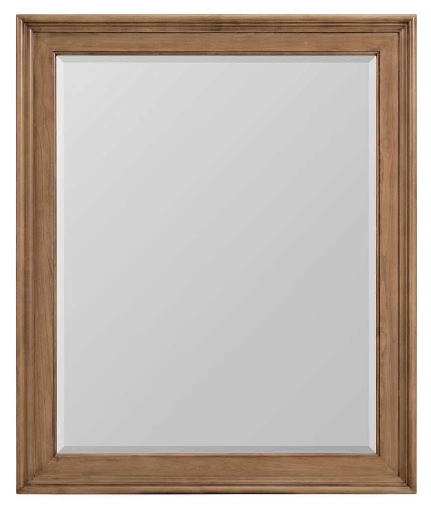 Mckenzie Rectangular Mirror - Woodcraft Furniture