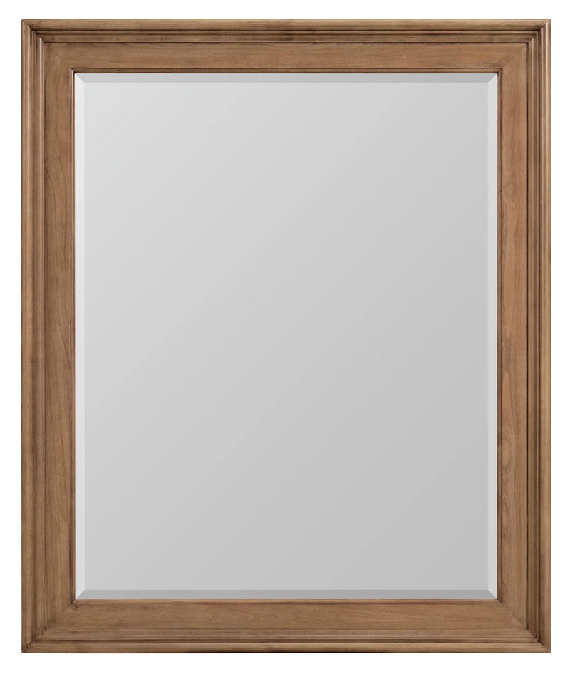 Mckenzie Rectangular Mirror - Woodcraft Furniture