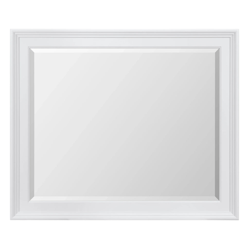 Mckenzie Rectangular Mirror - Woodcraft Furniture