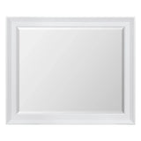 Mckenzie Rectangular Mirror - Woodcraft Furniture