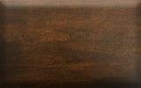 Emmerson 3 Drawer Wide Nightstand - Woodcraft Furniture