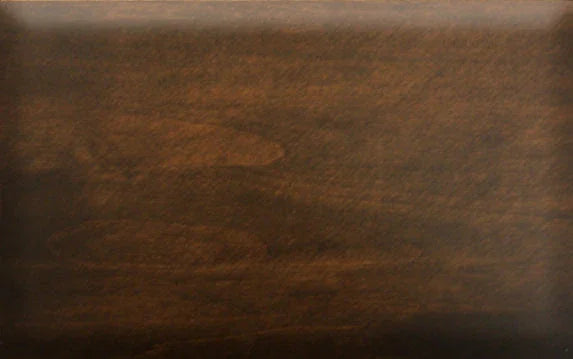 Alder Rolling File Cabinet - Woodcraft Furniture