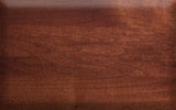 Emmerson 3 Drawer Wide Nightstand - Woodcraft Furniture