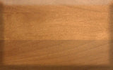 Emmerson 3 Drawer Wide Nightstand - Woodcraft Furniture
