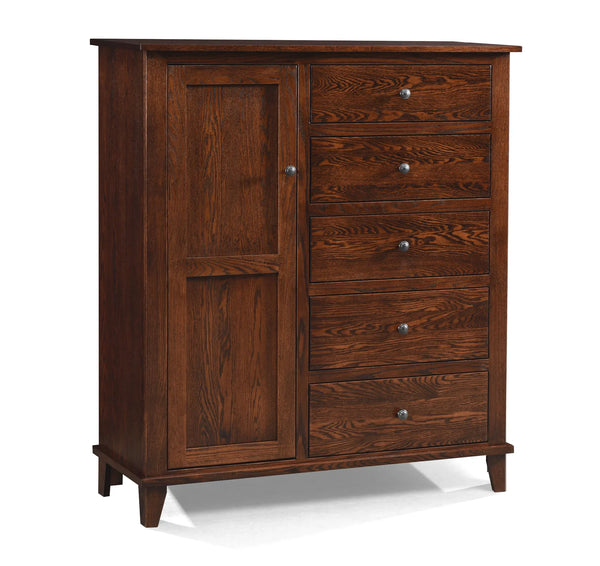家具 chicorin Woodcraft Furniture | Franklin Chifferobe