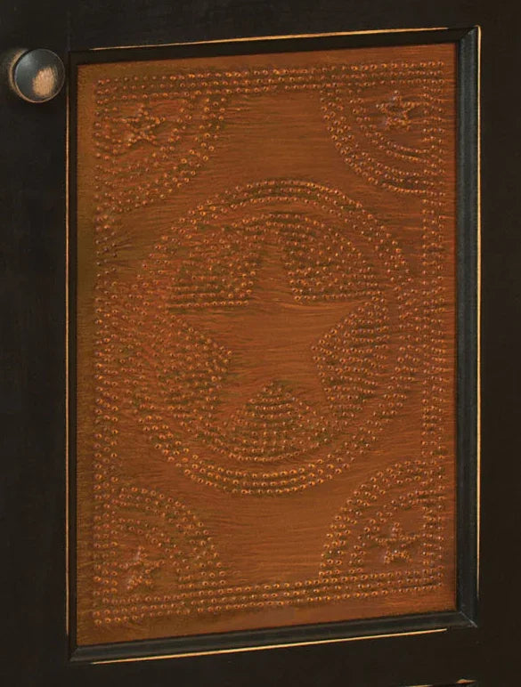 Small Pie Safe - Woodcraft Furniture