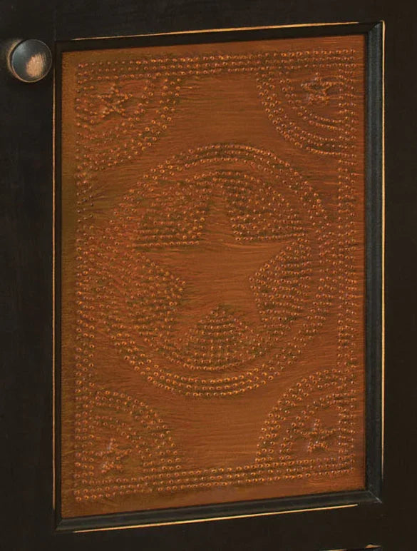 Large Pie Safe - Woodcraft Furniture