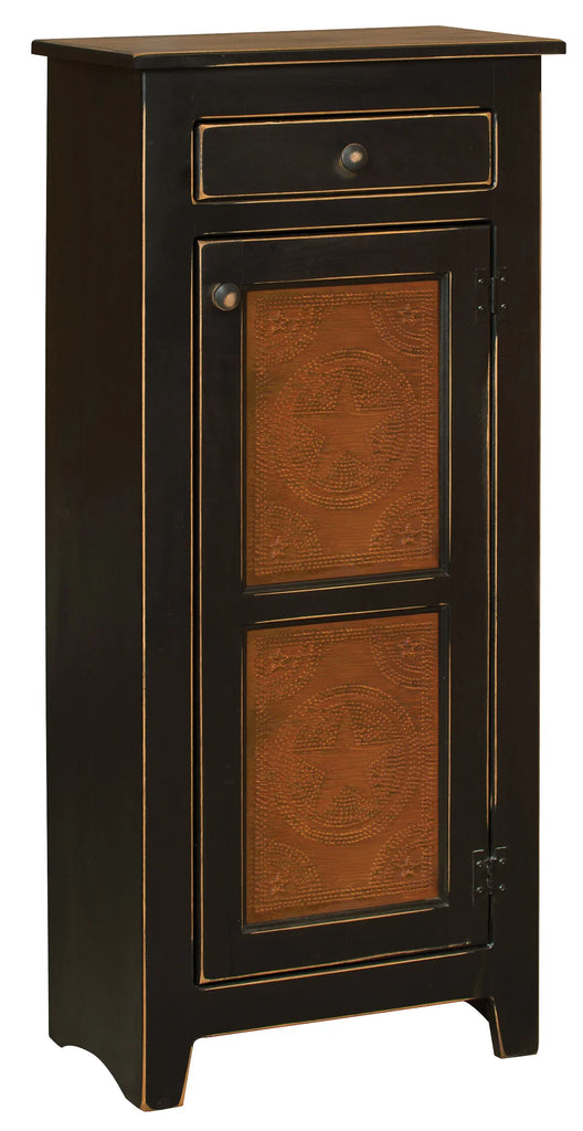 Small Pie Safe - Woodcraft Furniture