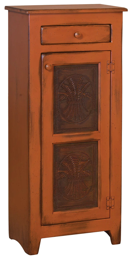 Small Pie Safe - Woodcraft Furniture