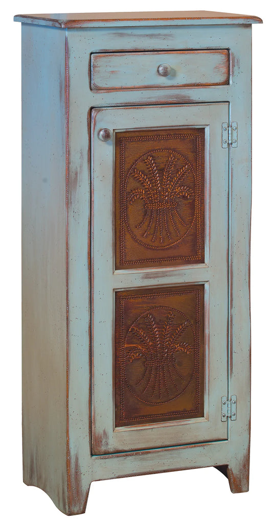 Small Pie Safe - Woodcraft Furniture