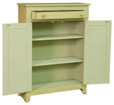 Large Pie Safe - Woodcraft Furniture