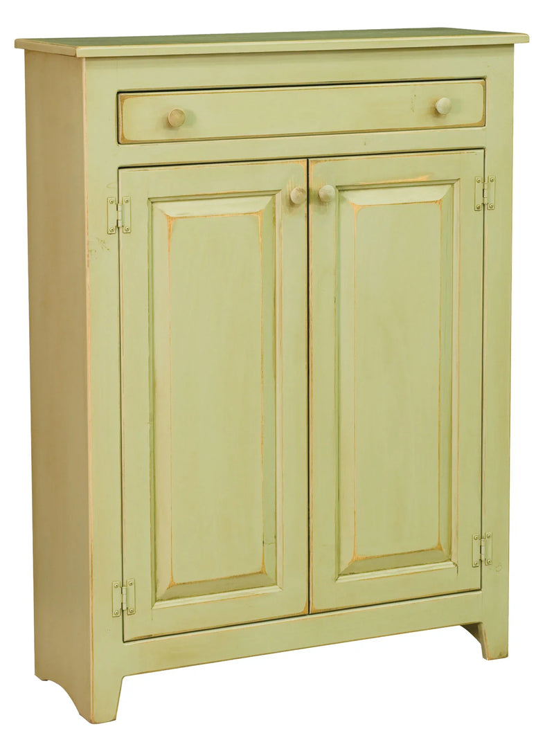 Large Pie Safe - Woodcraft Furniture