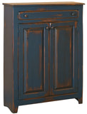 Large Pie Safe - Woodcraft Furniture