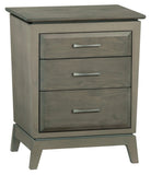 Ellison 3 Drawer Nightstand