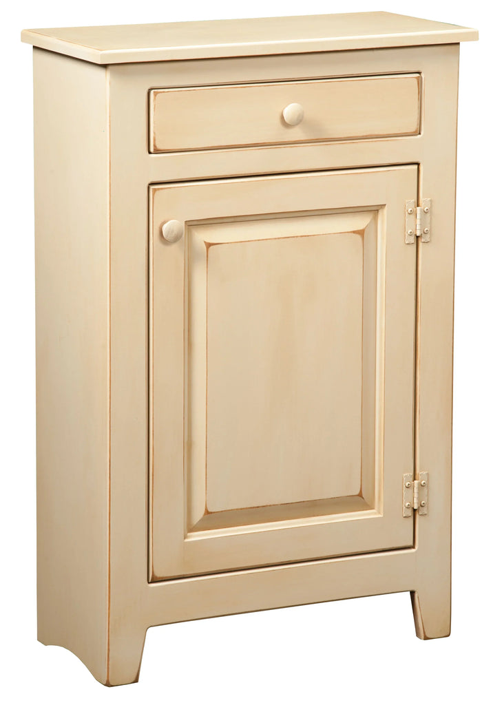 Small Console Cabinet - Woodcraft Furniture