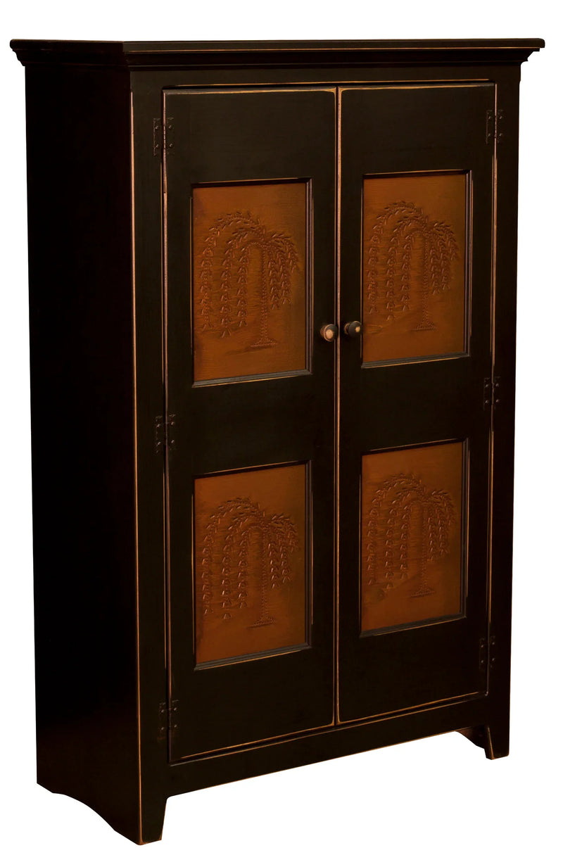 Vintage Jelly Cupboard - Woodcraft Furniture