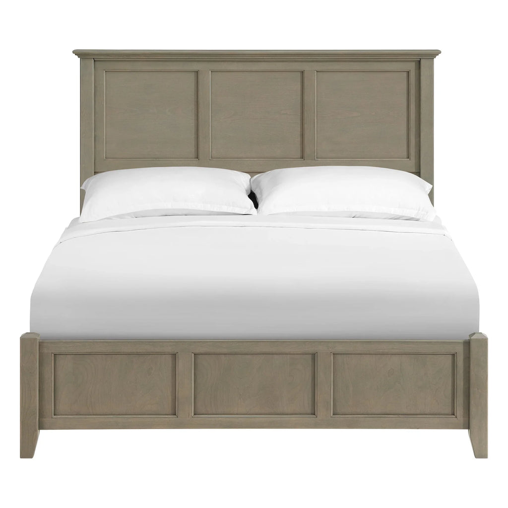 Mckenzie Bed - Woodcraft Furniture