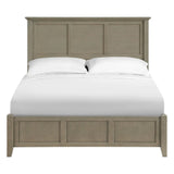 Mckenzie Bed - Woodcraft Furniture