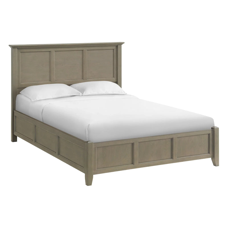 Mckenzie Bed - Woodcraft Furniture